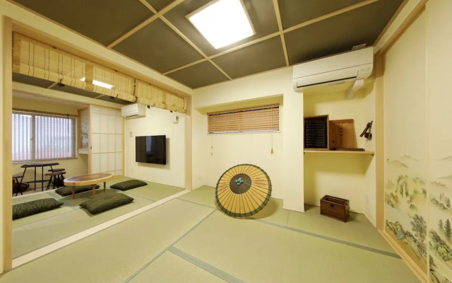 Residence inn Kamado and Tsuboyu
