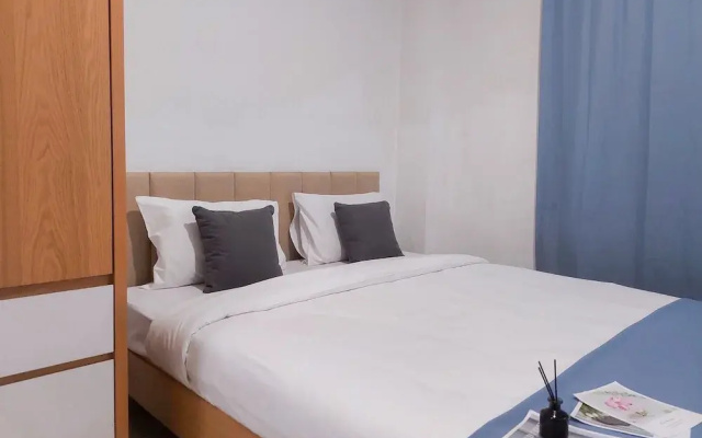 Good Choice and Elegant Studio Apartment Springwood Residence Tangerang