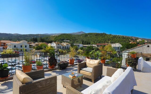 Angela Suite in Kassiopi