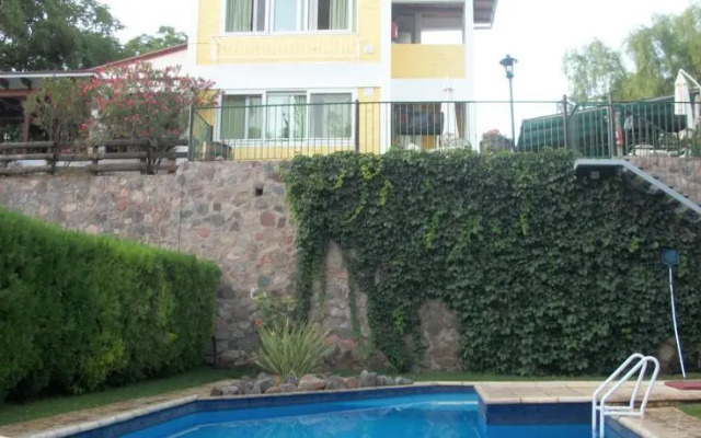 Cabañas La Candelaria