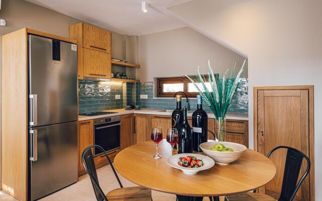 Terra Lucis Mountain Residences Anima Villa