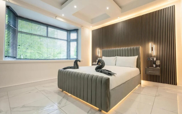 OYO Bellevue Apartments Middlesborough