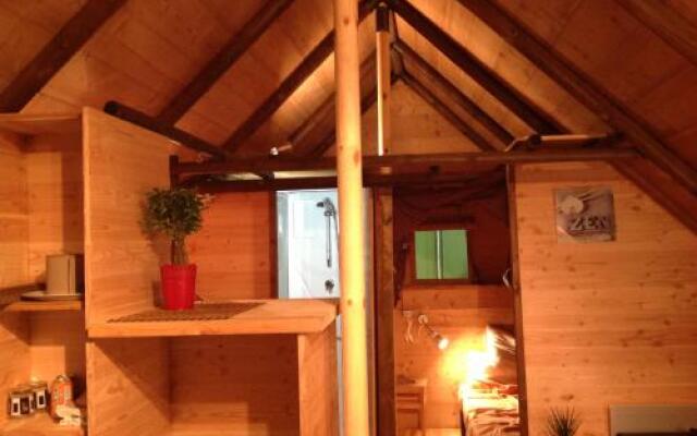 Camping le Nid du Parc
