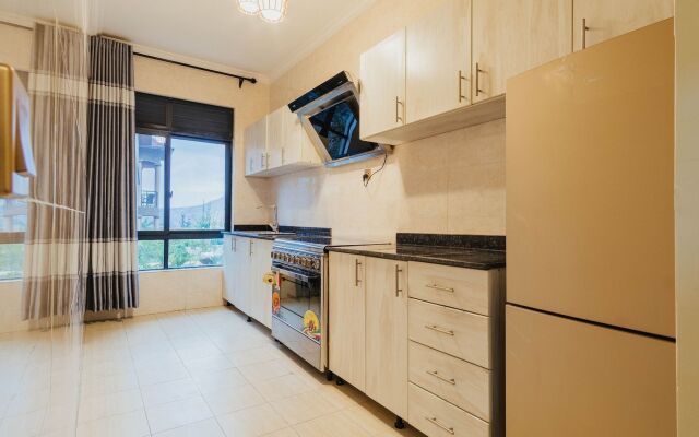 Mountain View Hotel & Apartment