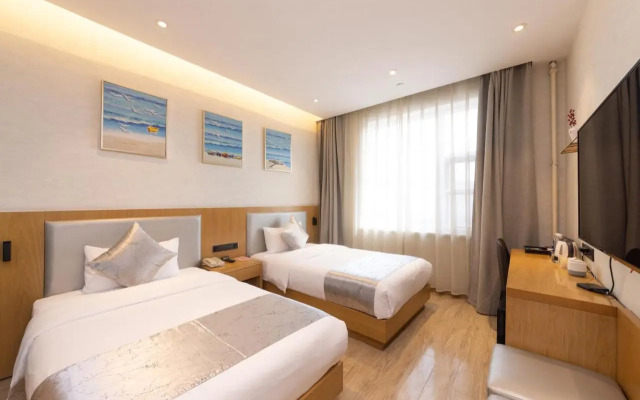 Beijing Jintai Oasis Hotel