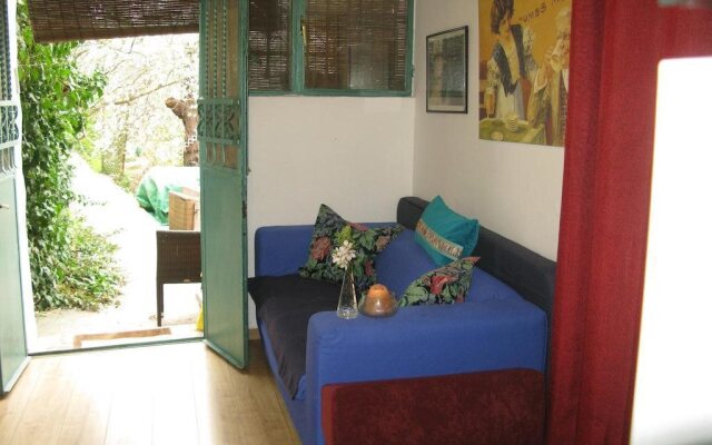 View of The Valley Guest House