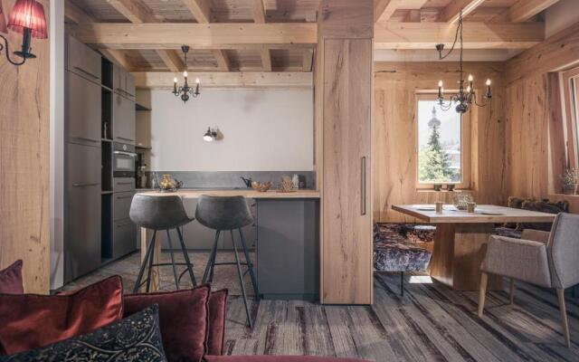 Appartement Zillertal Klee