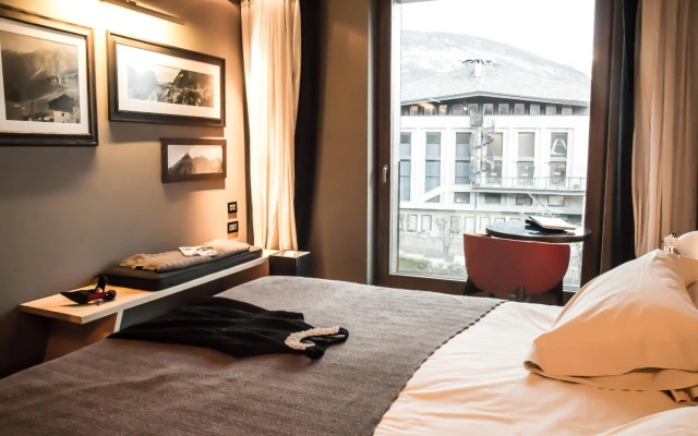Parc Hotel Billia