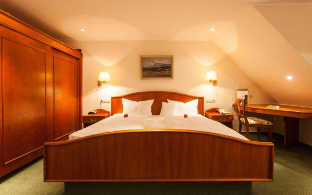 Romantik Hotel zur Sonne