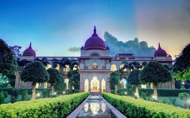 WelcomHeritage Shivavilas Palace, HAMPI
