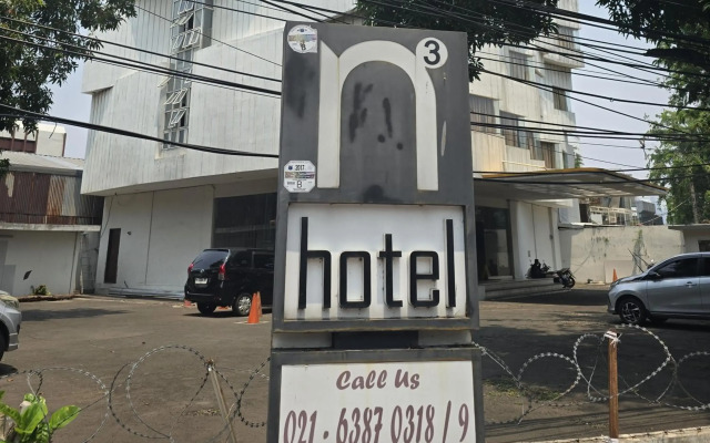 N3 Hotel Zainul Arifin