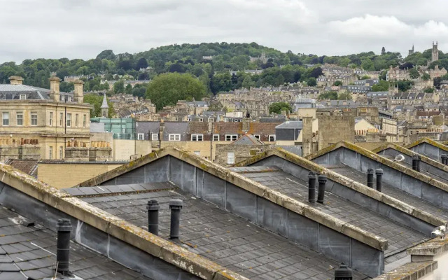 Stay in the Heart of Bath