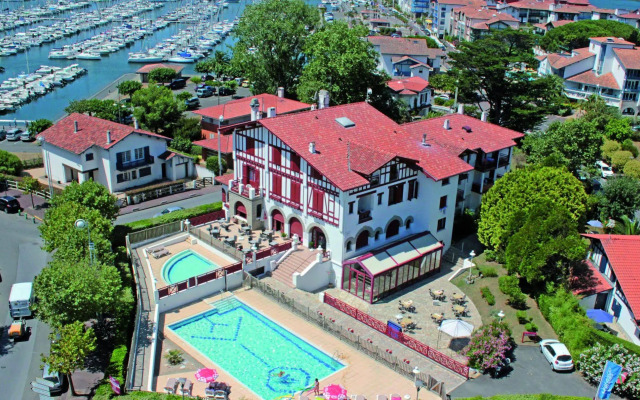 Hôtel Résidence Vacances Bleues Orhoitza