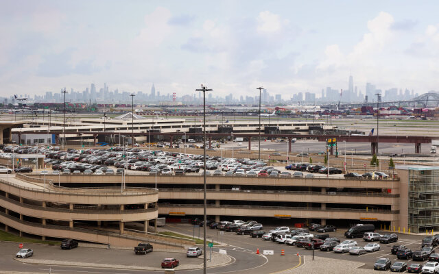 Newark Liberty International Airport Marriott