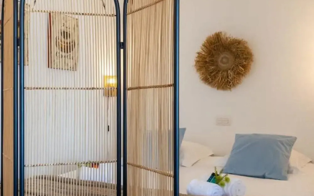 Beautiful Spacious Studio With Frontal sea View