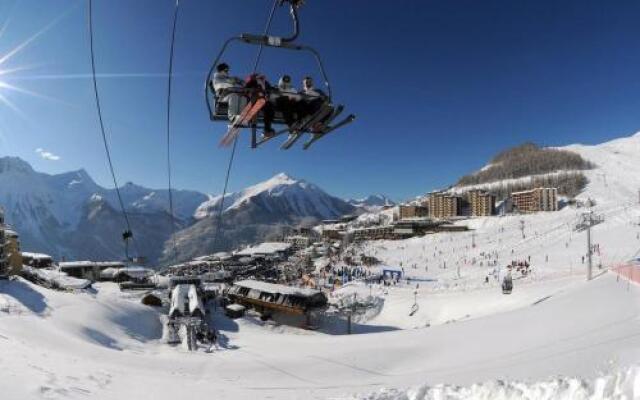 Appartement au Chalet dOrcières Merlette