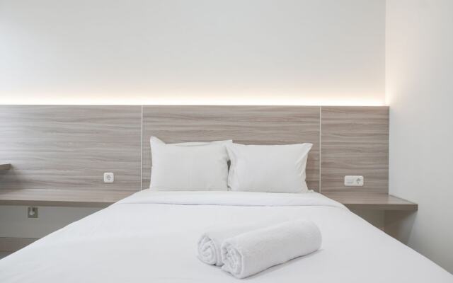 Nice Studio At 11Th Floor Transpark Cibubur Apartment