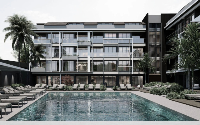 Prive Suite Si̇de & Spa Hotel
