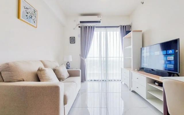Good Deal And Comfy 2Br Sky House Bsd Apartment