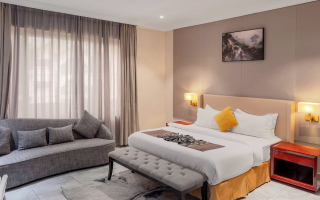 BON Hotel Pearl Jabi Lake
