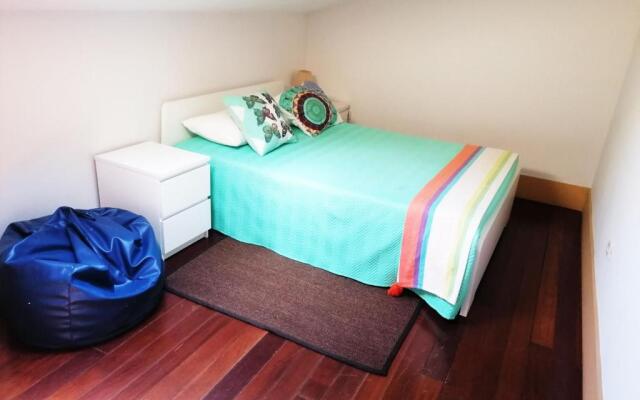 4-As center apartments