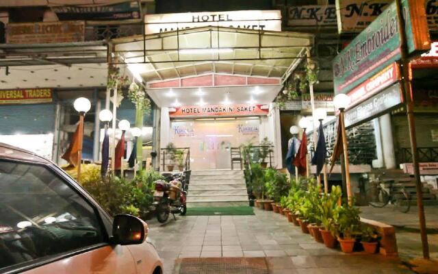 Hotel Mandakini Saket Regency