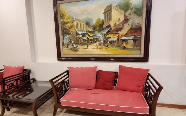 Ruby Serviced Apartment Lieu Giai