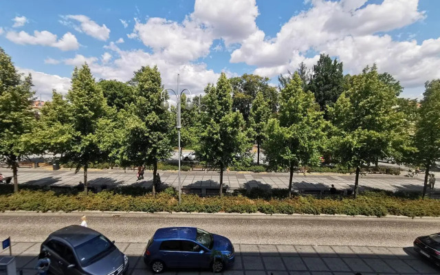 Nowoczesny Apartament III Al. Nmp Czestochowa