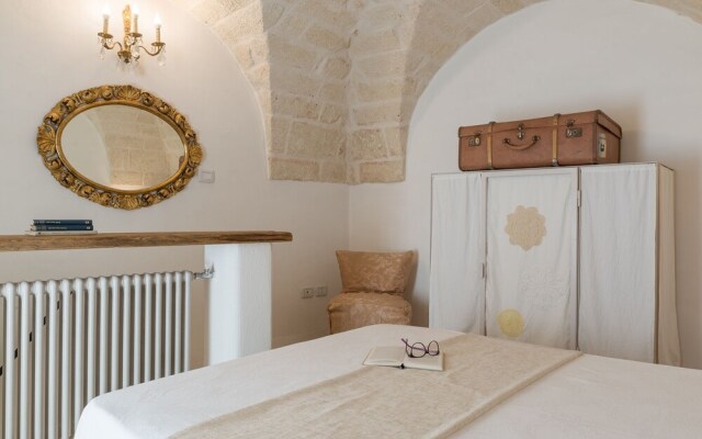 Duplex apartment with seaview terrace in Ostuni