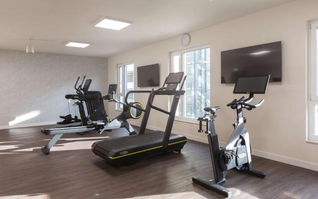 Hampton by Hilton Konstanz