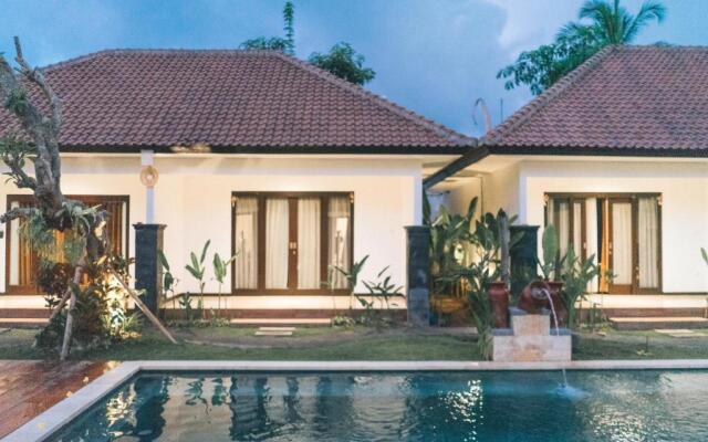 Belvilla 93339 The Soendari Resort With Pool At Ubud