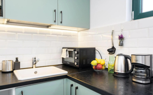 Spacious 2 Bdr Flat in the Old Town