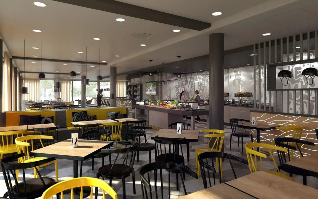 Holiday Inn - the niu, Fury Aschheim Messe by IHG
