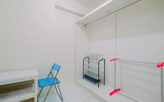 Comfy 1BR with Extra Room Podomoro Golf View Apartment