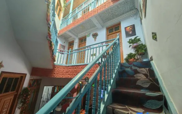 Qingfeng Geya Guesthouse