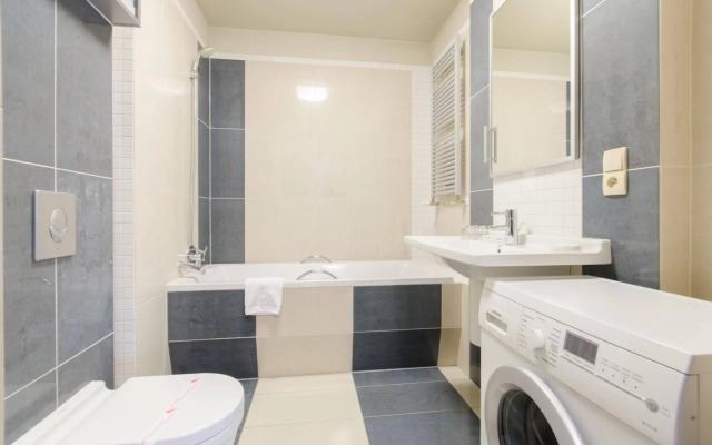 Dom & House - Apartamenty Patio Mare