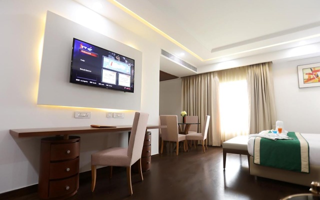 Hotel Gms Grand