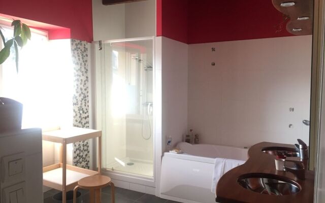 Chambre d'hotes Chez Jeanne