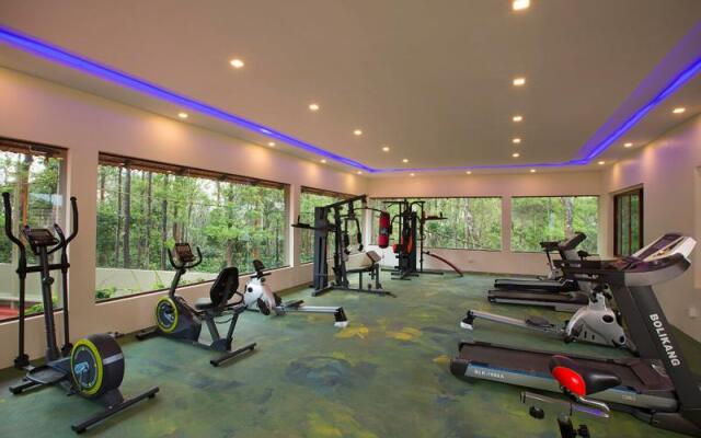 Coorg Cliffs Resort