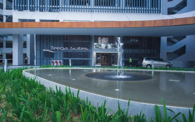 Teega Suite 3BD Seaview Puteri Harbour