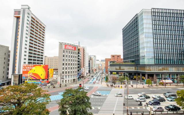 Fukuoka Toei Hotel