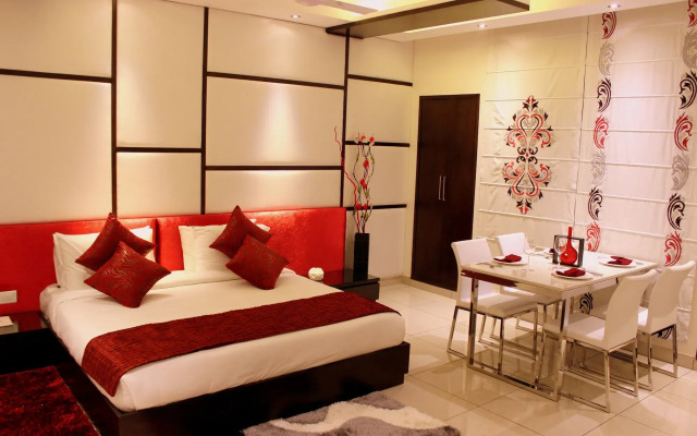 Hotel Amrapali Grand