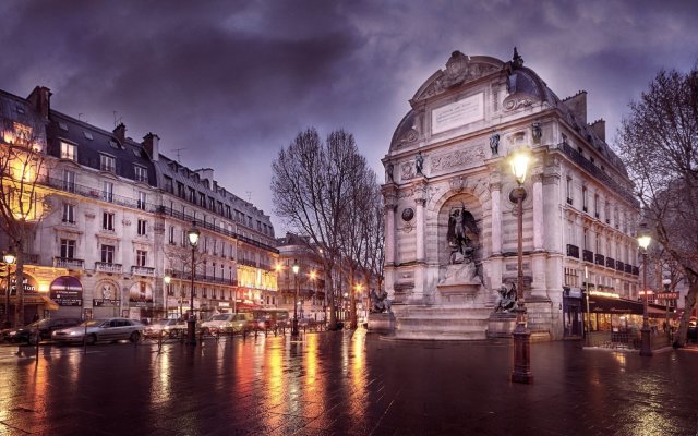 Grand Hotel des Balcons