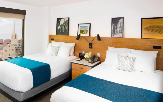 AT&T Hotel & Conference Center at the University of Texas