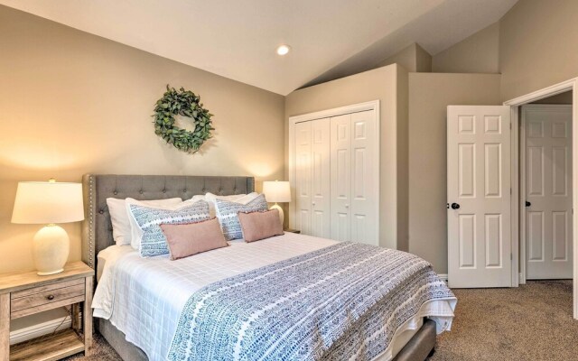 Family-friendly Escape - Near BYU and Mountains!