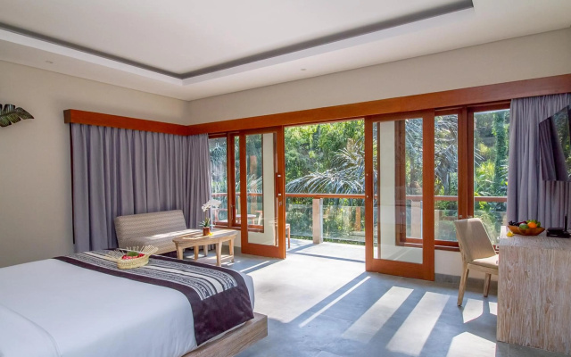 Ubud Hills Villas & Resort – Guest Rooms – Tegallalang