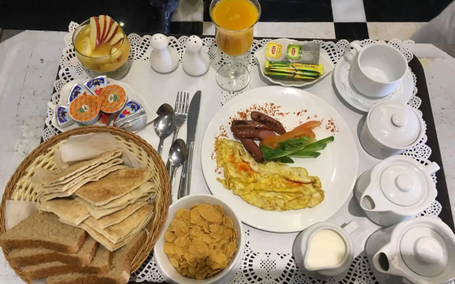 Julanar Alsharq Suites