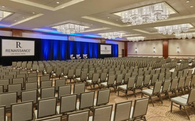 Renaissance Las Vegas Hotel