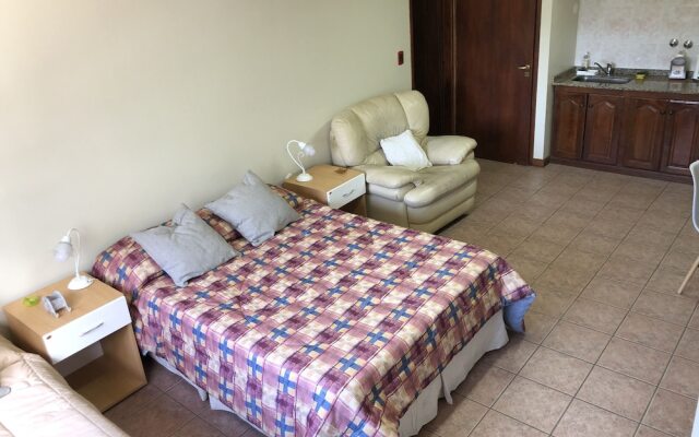 A un paso de todo Lo de Richard