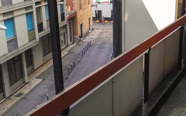 Grattacielo Apartment